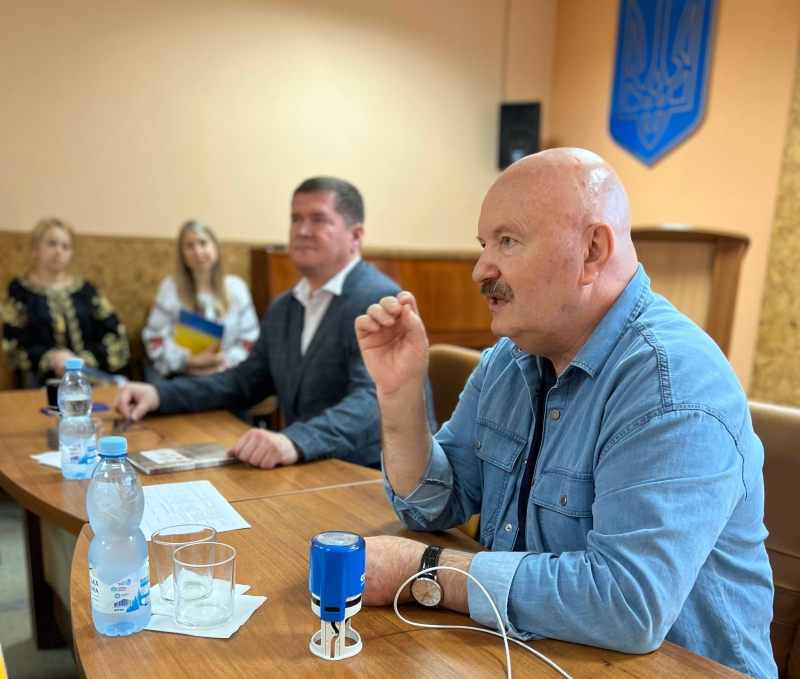 Гадяцький ЦПРПП та ПАНО ім. М.В.Остроградського уклали Меморандум про співпрацю